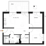 Dorumer Sielhuus 13 Daire