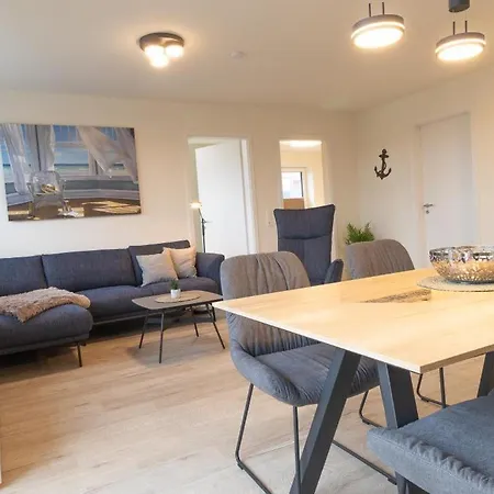 Holiday home Dorumer Sielhuus 13 Mit Sauna Und Balkon