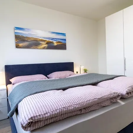 Holiday home Dorumer Sielhuus 13 Mit Sauna Und Balkon Dorum