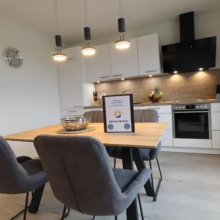 Dorumer Sielhuus 13 Mit Sauna Und Balkon Holiday home Dorum