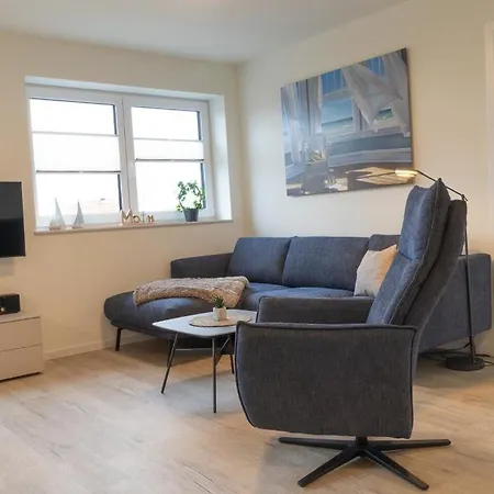 Dorumer Sielhuus 13 Mit Sauna Und Balkon *