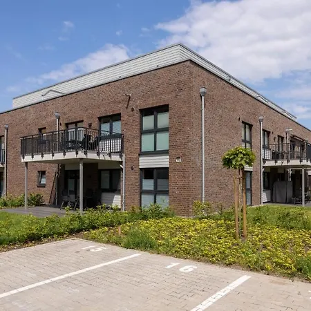 Dorumer Sielhuus 13 Mit Sauna Und Balkon Holiday home *