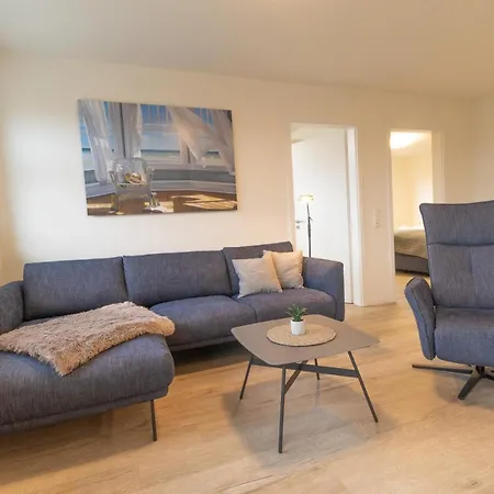 Dorumer Sielhuus 13 Mit Sauna Und Balkon Dorum