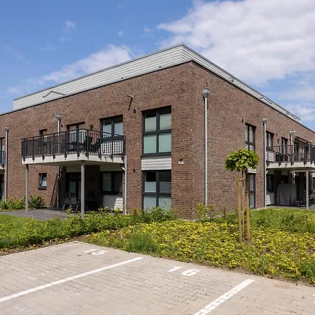 Dorumer Sielhuus 13 Mit Sauna Und Balkon Apartamento *
