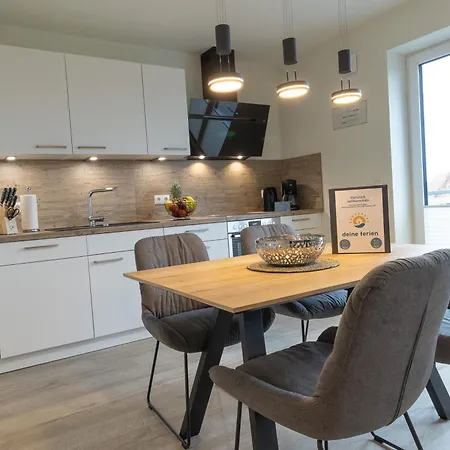 Dorumer Sielhuus 13 Mit Sauna Und Balkon