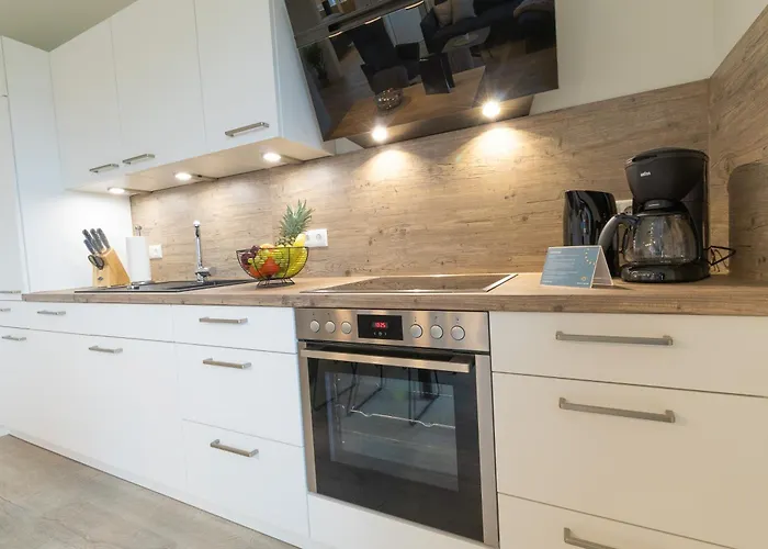 Lejlighed Dorumer Sielhuus 13 Mit Sauna Und Balkon