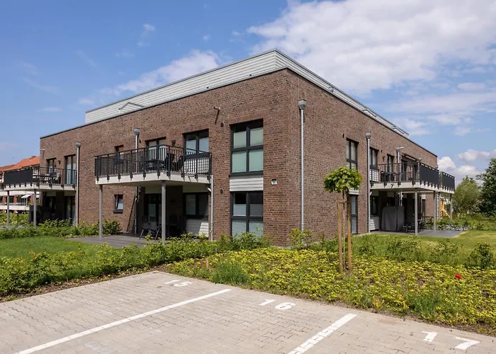 Dorumer Sielhuus 13 Apartmán *