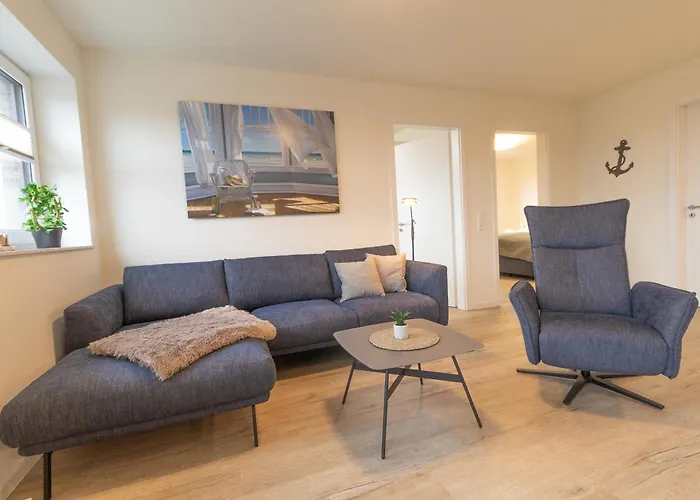 Dorumer Sielhuus 13 Apartmán *